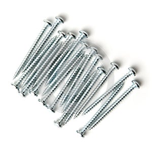 Steel Self-Drilling Screws with flange, truss, oven, stove head.