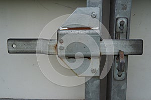 Steel Sliding Dead Bolt