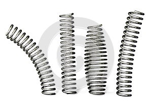 Steel spring