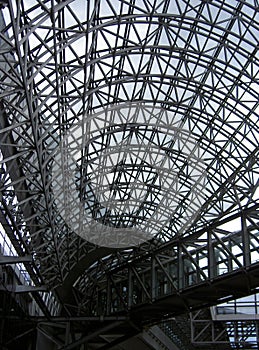 Steel structure