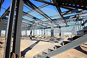 Steel structure