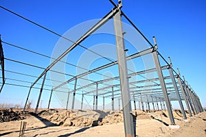 Steel structure