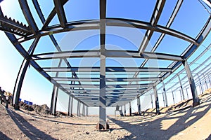 Steel structure