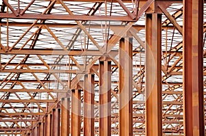 Steel structure