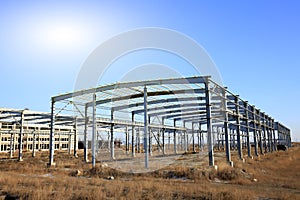 Steel structure