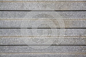 Steel texture corrugated sheet pattern