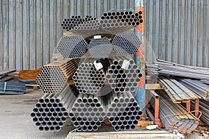 Steel Tubes Pipes Warehouse