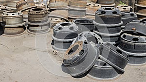 Steel wheel rim,tire rims of truck