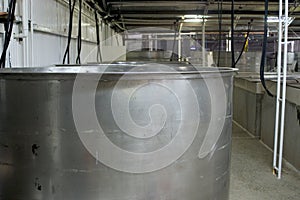 Steel Wine Vat photo