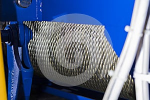 steel wire for crane