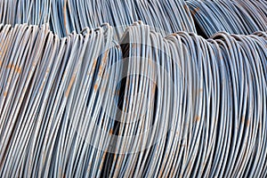 Steel wire