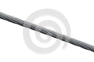 Steel wire rope