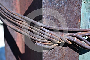 Steel wire rope