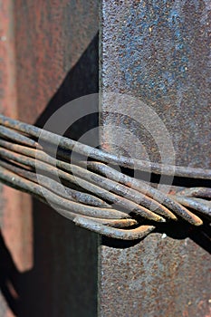 Steel wire rope