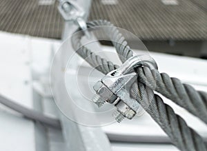 Steel Wire Rope Sling Clip