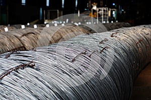 Steel wire