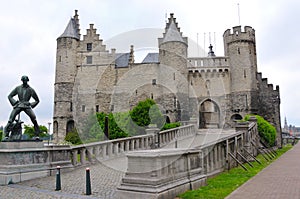 Steen castle photo