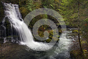 Steep Creek Falls