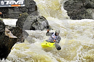 Steep creek race teva games