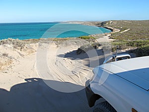 Steep Point, Westernmost Point, Shark Bay, Western Australia