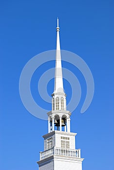 Steeple photo