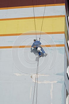 Steeplejack photo