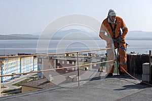 Steeplejack