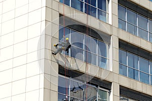 Steeplejack works