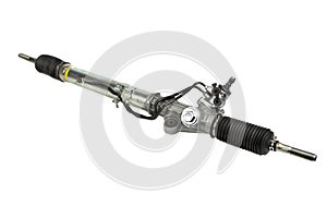 Steering rack