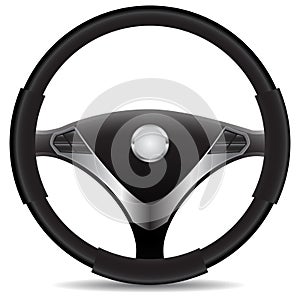 Steering wheel