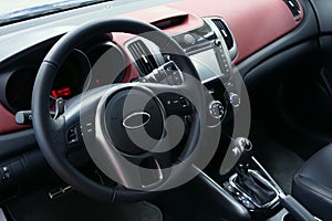 Steering wheel