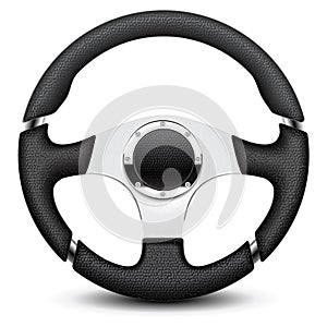 Steering wheel