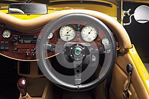 Steering Wheel