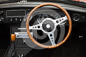 Steering Wheel