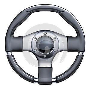 Steering wheel car only