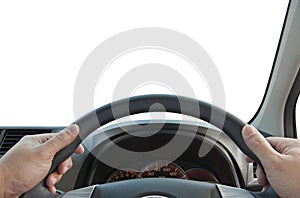 Steering wheel