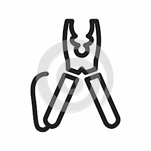 Steering Wheel icon vector