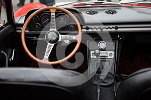 Steering wheel