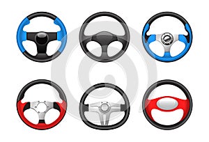 Steering wheels