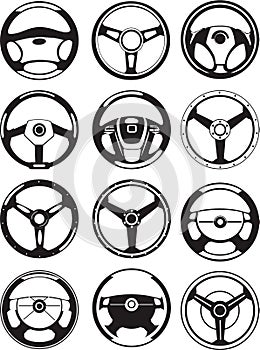 Steering wheels