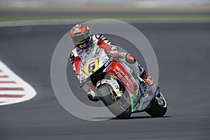 Stefan bradl, moto gp 2012