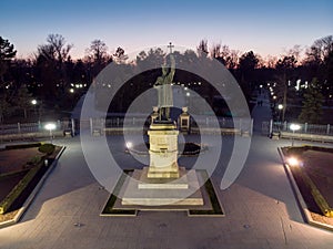 Stefan cel mare monument