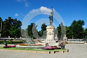 Stefan cel Mare monument