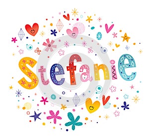 Stefanie girls name