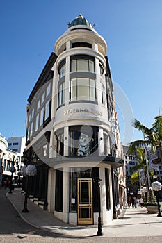Stefano Ricci Store in Beverly Hills