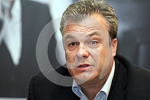 Stefanos Theocharopoulos