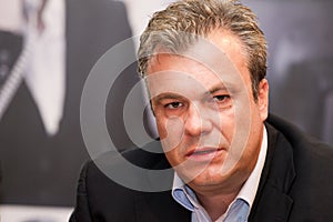 Stefanos Theocharopoulos