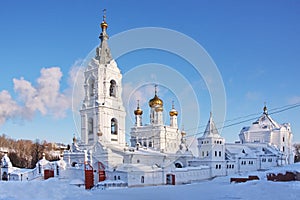 Stefanov Holy Trinity Monastery