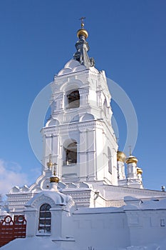 Stefanov holy Trinity Monastery