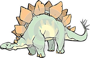 Stegosaurus